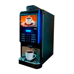 Paris espresso