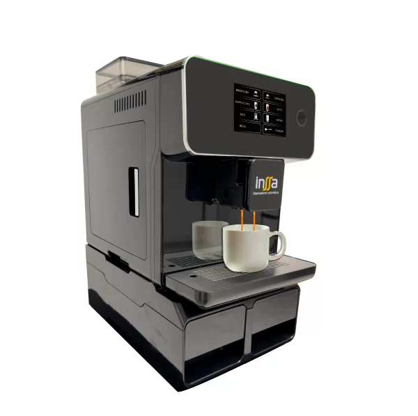 Cafetera automática Bari